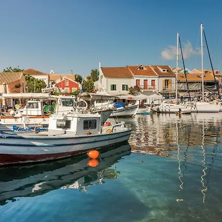 Delightful Kefalonia 3 Bedrooms Mare Blue Private Pool Close To Amenities Trapezaki فيلة *