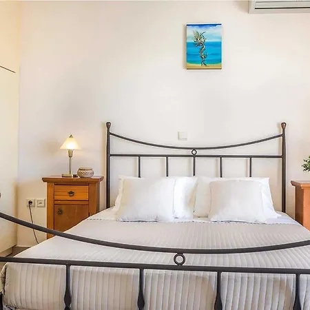 Delightful Kefalonia 3 Bedrooms Mare Blue Private Pool Close To Amenities Trapezaki ترابيزاكي