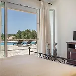 Vila Delightful Kefalonia 3 Bedrooms Mare Blue Private Pool Trapezaki (Kefalonia)