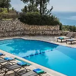 Delightful Kefalonia 3 Bedrooms Mare Blue Private Pool
