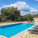 Delightful Kefalonia 3 Bedrooms Mare Blue Private Pool Vila