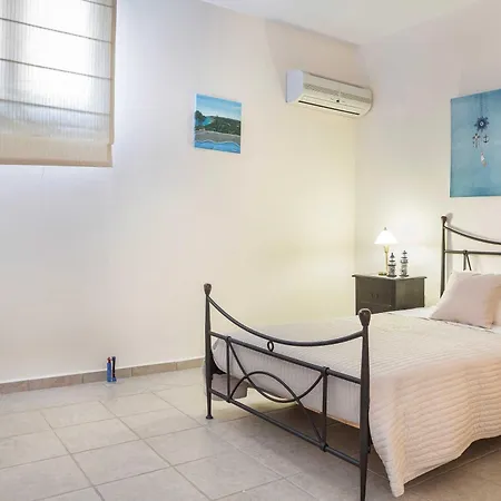 Villa Delightful Kefalonia 3 Bedrooms Mare Blue Private Pool&close To Amenities Trapezaki *
