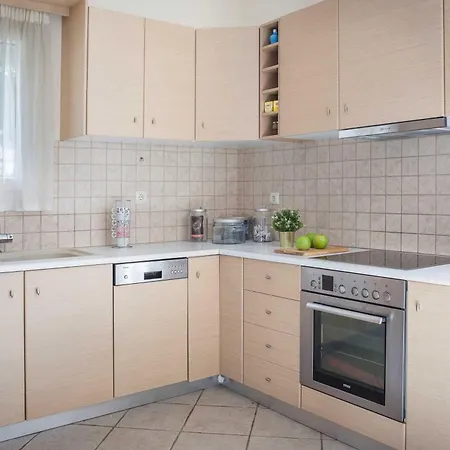 Delightful Kefalonia 3 Bedrooms Mare Blue Private Pool&close To Amenities Trapezaki Villa