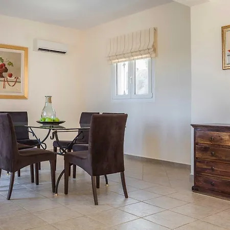 Delightful Kefalonia 3 Bedrooms Mare Blue Private Pool Villa
