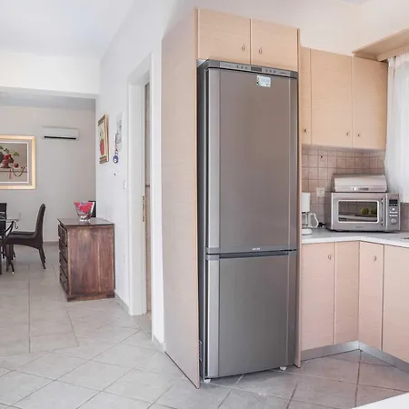 Delightful Kefalonia 3 Bedrooms Mare Blue Private Pool&close To Amenities Trapezaki Villa *