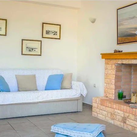 Delightful Kefalonia 3 Bedrooms Mare Blue Private Pool&close To Amenities Trapezaki Villa *