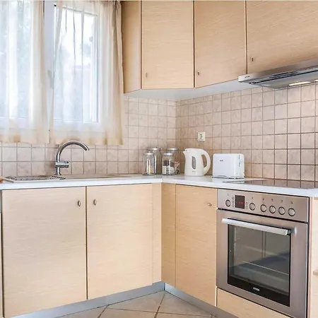 Delightful Kefalonia 3 Bedrooms Mare Blue Private Pool&close To Amenities Trapezaki