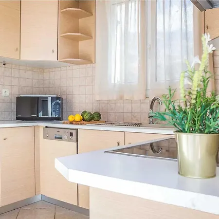 Villa Delightful Kefalonia 3 Bedrooms Mare Blue Private Pool&close To Amenities Trapezaki *